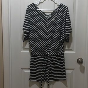 Umgee Tunic, Short Dress, or Swimsuit Cover Size S